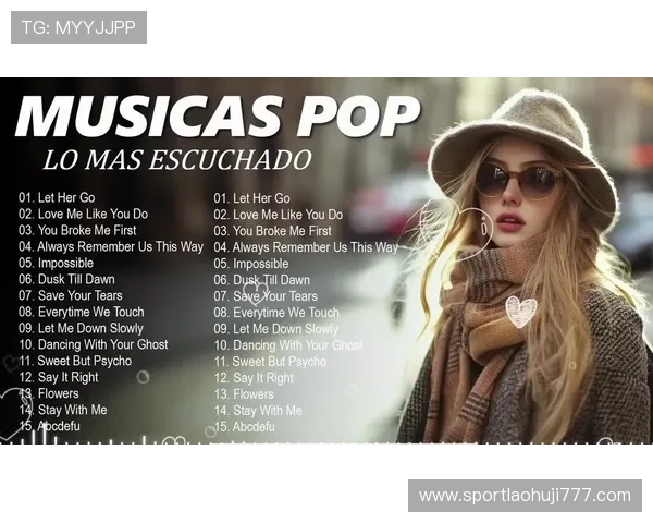 老虎机英文歌精选集带你领略不同风格的国际流行音乐魅力